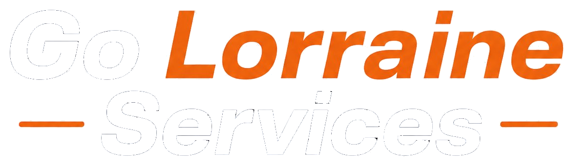 Go Lorraine Services logo garage auto Forbach